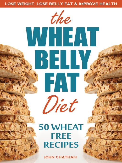 Cover of Wheat Belly Fat Diet